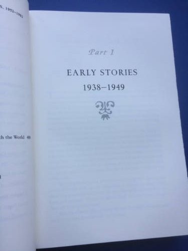 Nothing That Meets the Eye, The Uncollected Stories of Patricia Highsmith