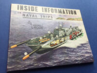 Inside Information on Naval Ships, illustrated by L Ashwell Wood