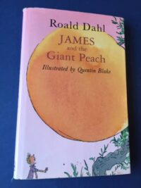 James and the Giant Peach, Roald Dahl