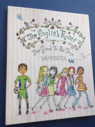 The English Roses, by Madonna