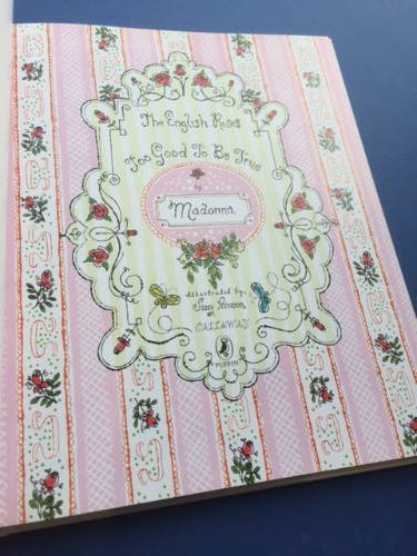 The English Roses, by Madonna