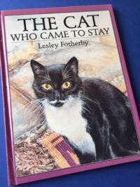 The cat who came to stay, Lesley Fotherby