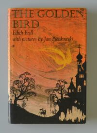 Front cover of the Golden Bird book by Edith Brill