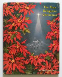 The True Religious Christmas edited by Van B. Hooper