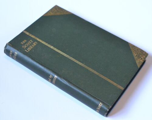 Marcus Aurelius front cover