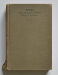 Gone With The Wind by Margaret Mitchell