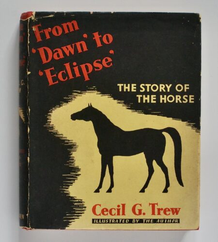 From Dawn to Eclipse front cover