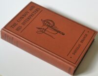 Front cover of book The Cowboy and his Interpreters