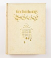 Good Housekeeping's Mothercraft book front cover